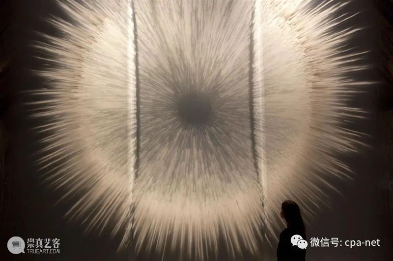 9组颠覆视觉的灯光装置艺术！ 崇真艺客