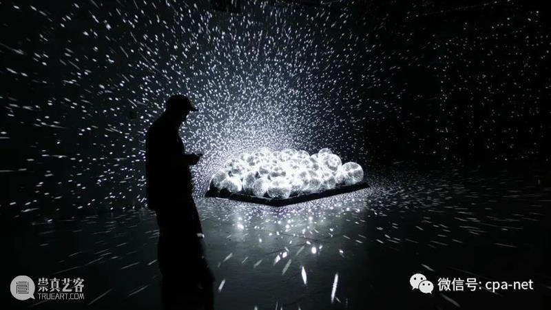 9组颠覆视觉的灯光装置艺术！ 崇真艺客