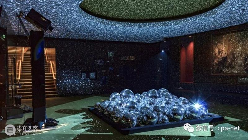 9组颠覆视觉的灯光装置艺术！ 崇真艺客