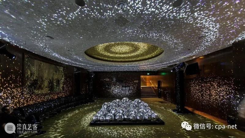 9组颠覆视觉的灯光装置艺术！ 崇真艺客