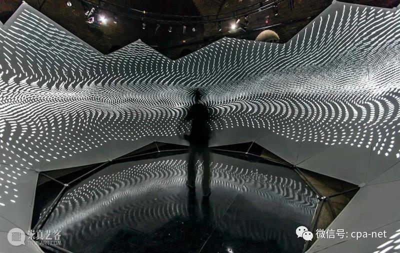 9组颠覆视觉的灯光装置艺术！ 崇真艺客