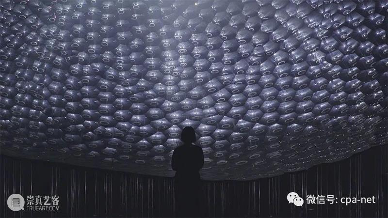 9组颠覆视觉的灯光装置艺术！ 崇真艺客