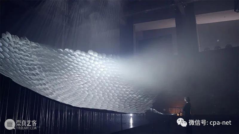 9组颠覆视觉的灯光装置艺术！ 崇真艺客