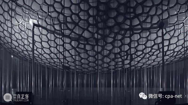 9组颠覆视觉的灯光装置艺术！ 崇真艺客