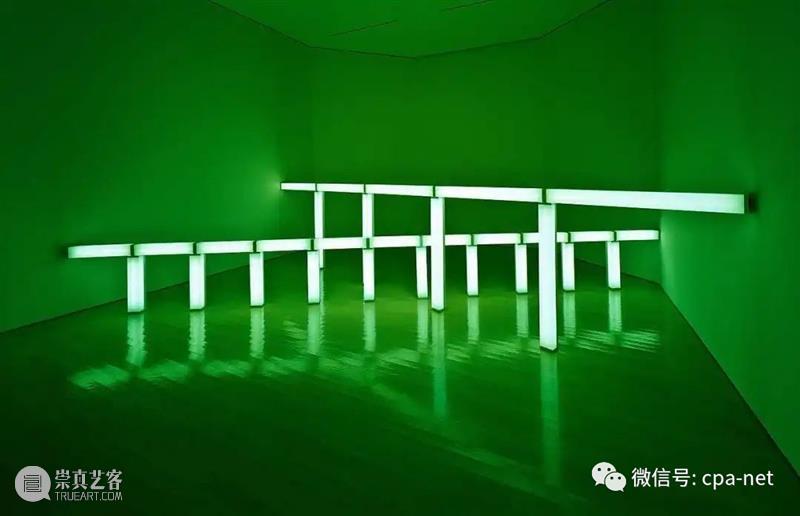 9组颠覆视觉的灯光装置艺术！ 崇真艺客