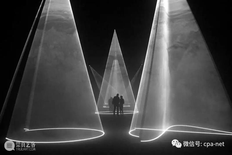 9组颠覆视觉的灯光装置艺术！ 崇真艺客