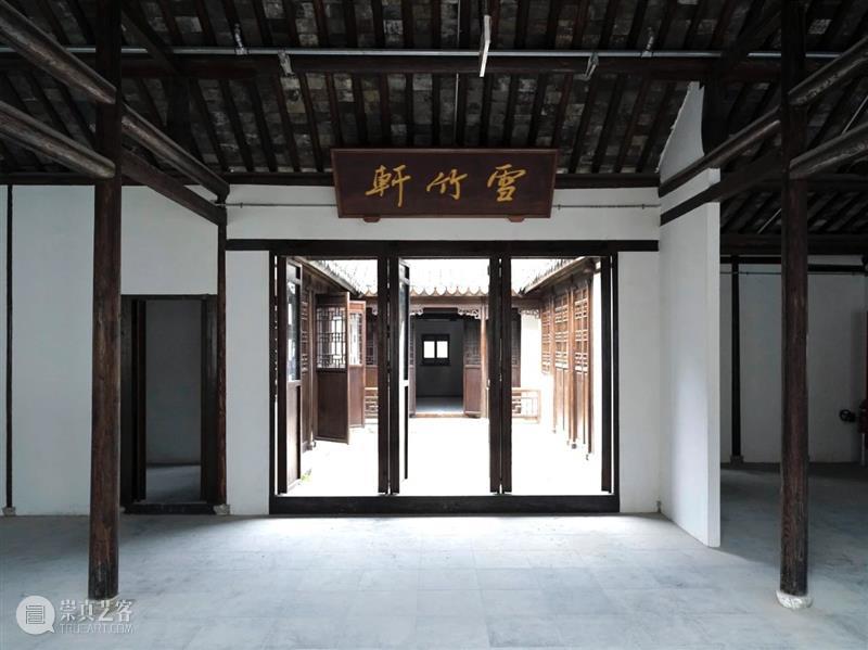 余德耀美术馆项目空间×雪竹轩｜4月新展「邻居」 崇真艺客