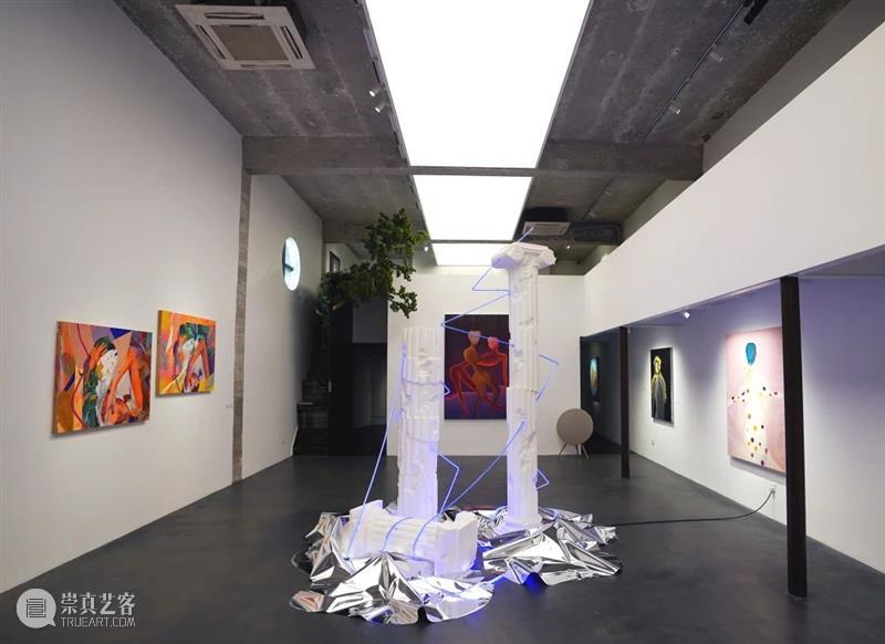 联合开幕 | 在那做梦人的梦中,被梦见的人醒了 | Bird Gallery 崇真艺客