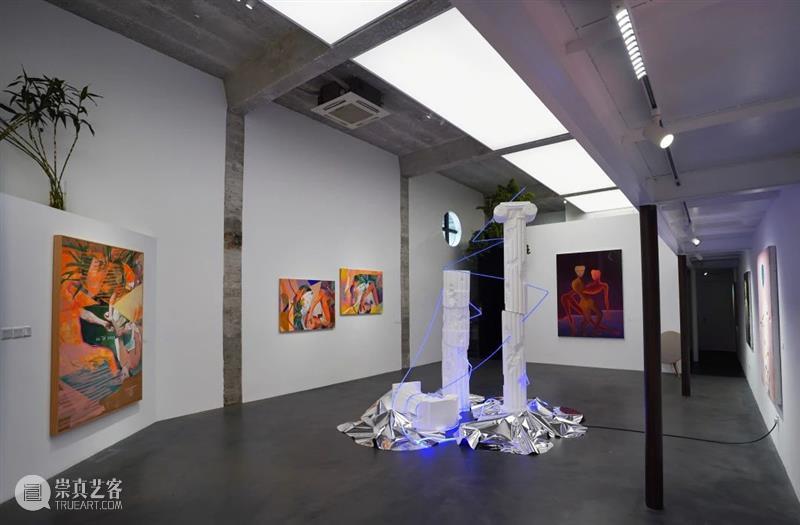 联合开幕 | 在那做梦人的梦中,被梦见的人醒了 | Bird Gallery 崇真艺客