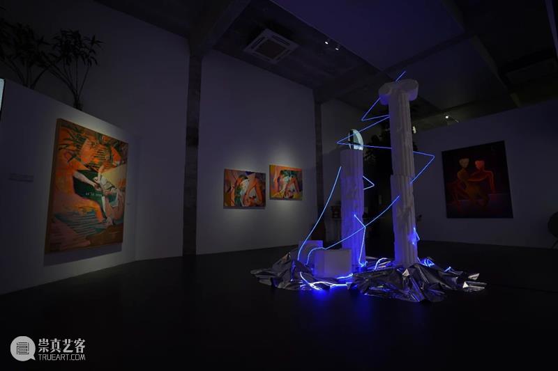 联合开幕 | 在那做梦人的梦中,被梦见的人醒了 | Bird Gallery 崇真艺客