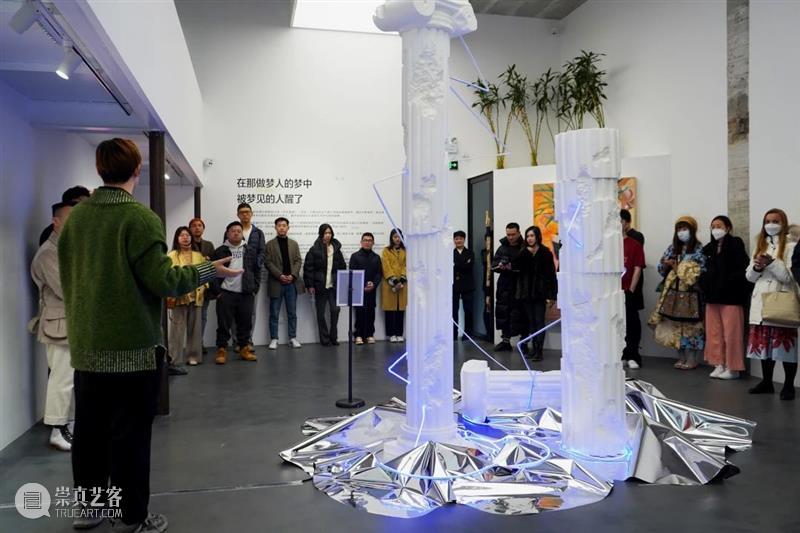 联合开幕 | 在那做梦人的梦中,被梦见的人醒了 | Bird Gallery 崇真艺客