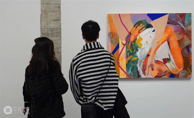 联合开幕 | 在那做梦人的梦中,被梦见的人醒了 | Bird Gallery 崇真艺客