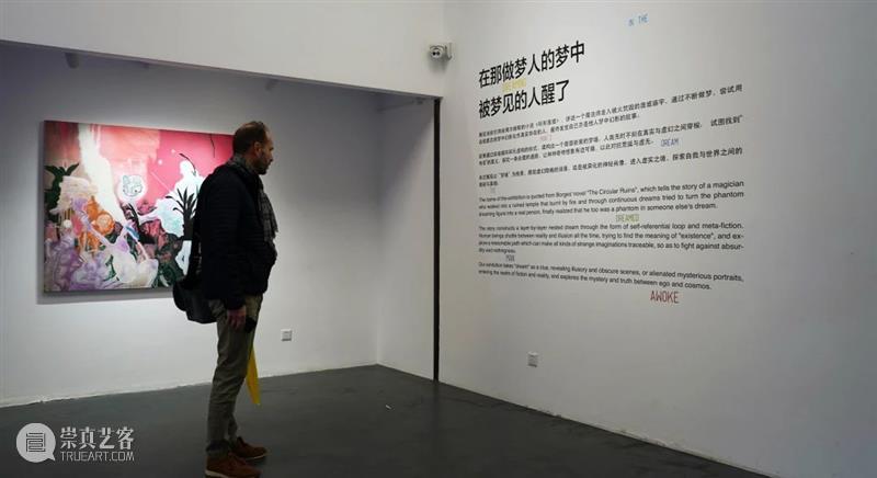 联合开幕 | 在那做梦人的梦中,被梦见的人醒了 | Bird Gallery 崇真艺客