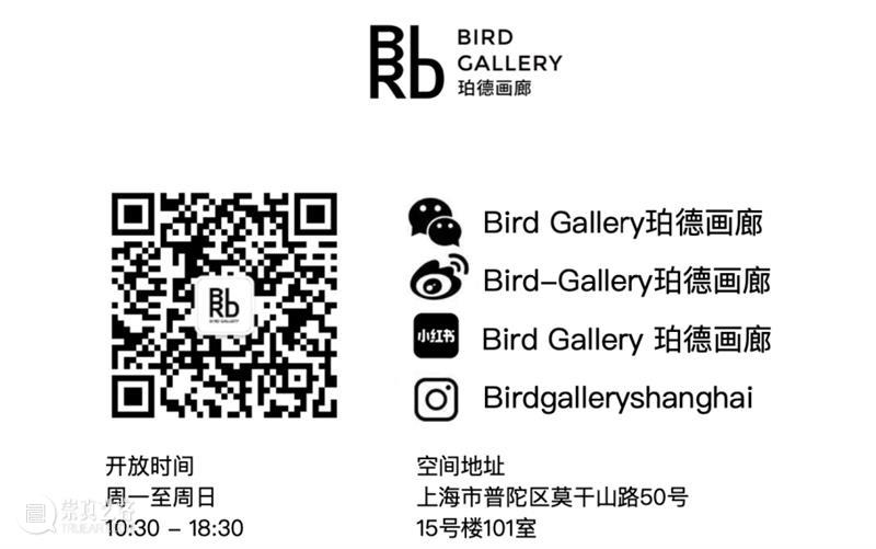 联合开幕 | 在那做梦人的梦中,被梦见的人醒了 | Bird Gallery 崇真艺客