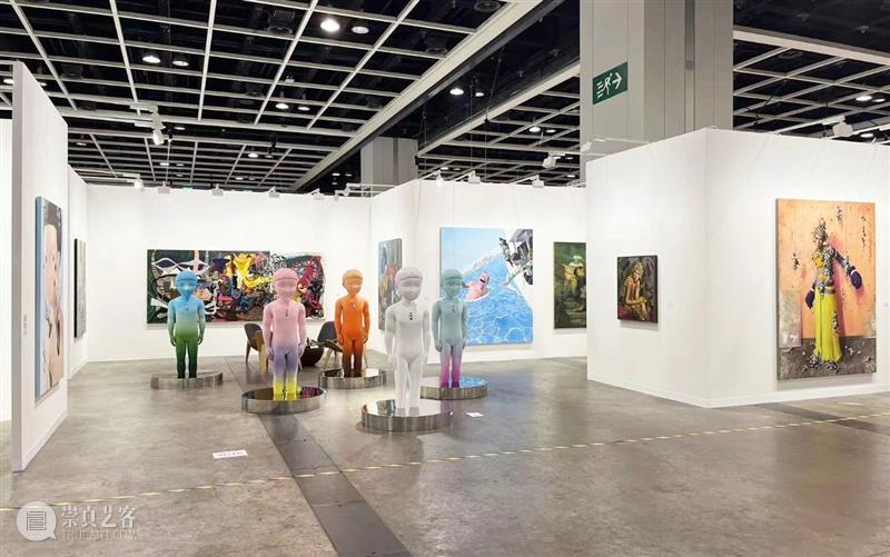 当代唐人艺术中心参展2023香港巴塞尔艺术展 | 展位 3C16 崇真艺客