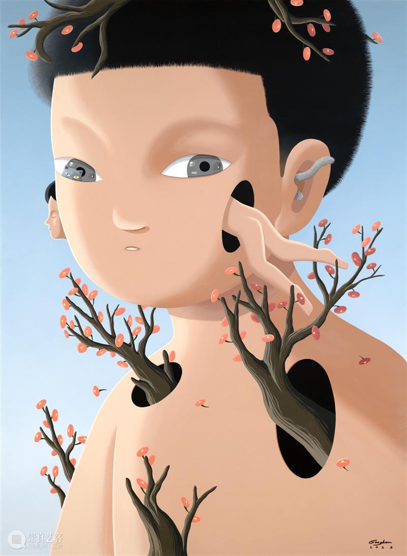 当代唐人艺术中心参展2023香港巴塞尔艺术展 | 展位 3C16 崇真艺客