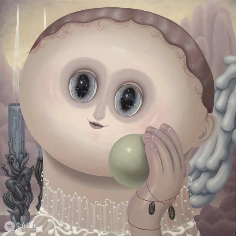 当代唐人艺术中心参展2023香港巴塞尔艺术展 | 展位 3C16 崇真艺客