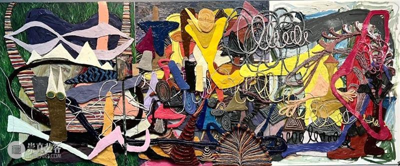 当代唐人艺术中心参展2023香港巴塞尔艺术展 | 展位 3C16 崇真艺客