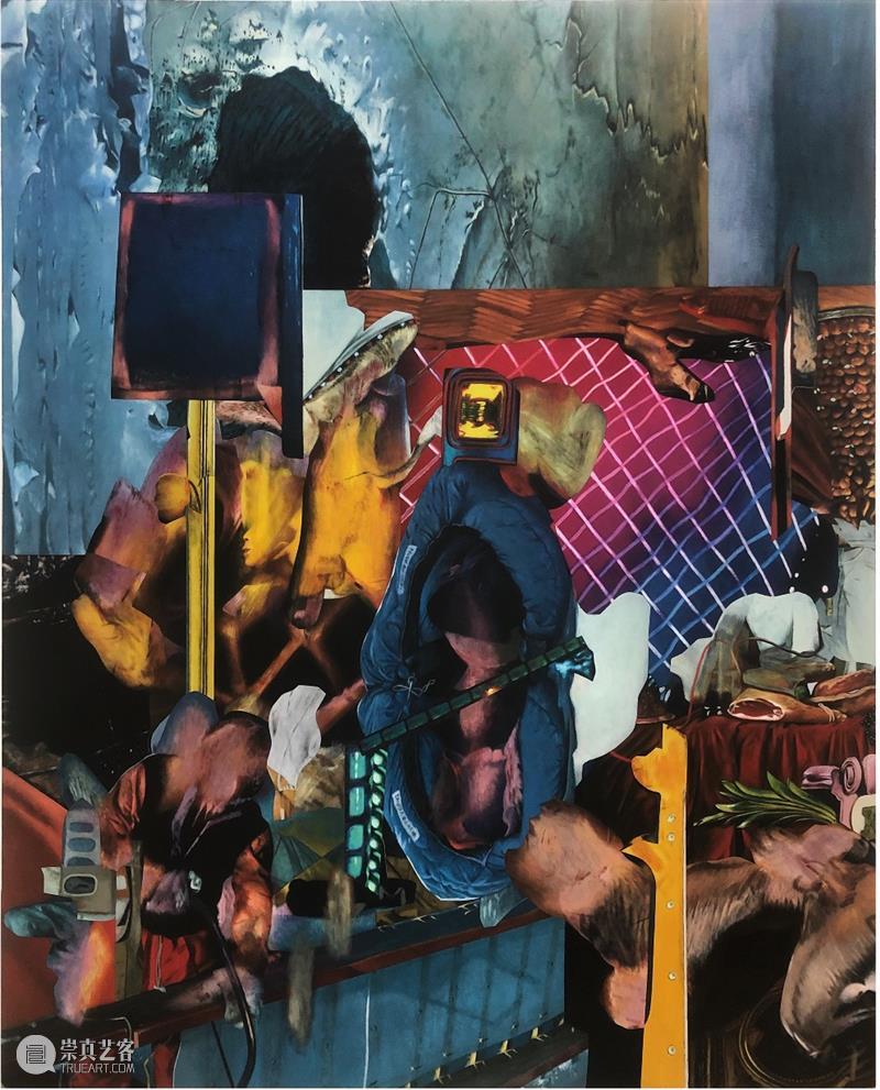 当代唐人艺术中心参展2023香港巴塞尔艺术展 | 展位 3C16 崇真艺客