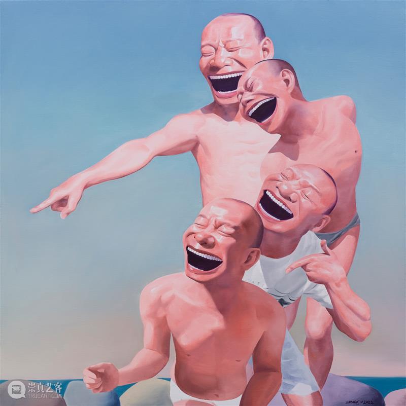 当代唐人艺术中心参展2023香港巴塞尔艺术展 | 展位 3C16 崇真艺客