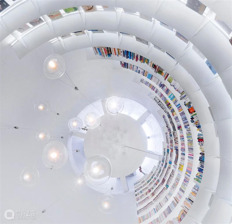 筒仓建筑的重塑与解读 崇真艺客