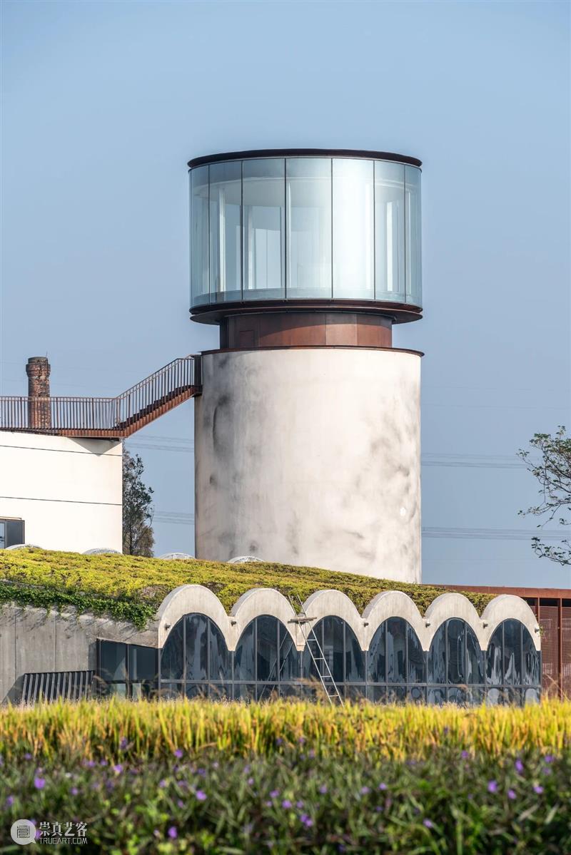 筒仓建筑的重塑与解读 崇真艺客