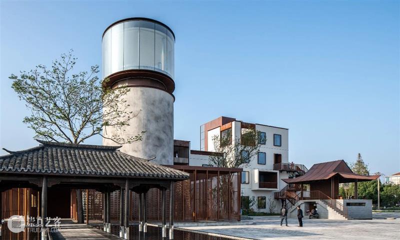 筒仓建筑的重塑与解读 崇真艺客