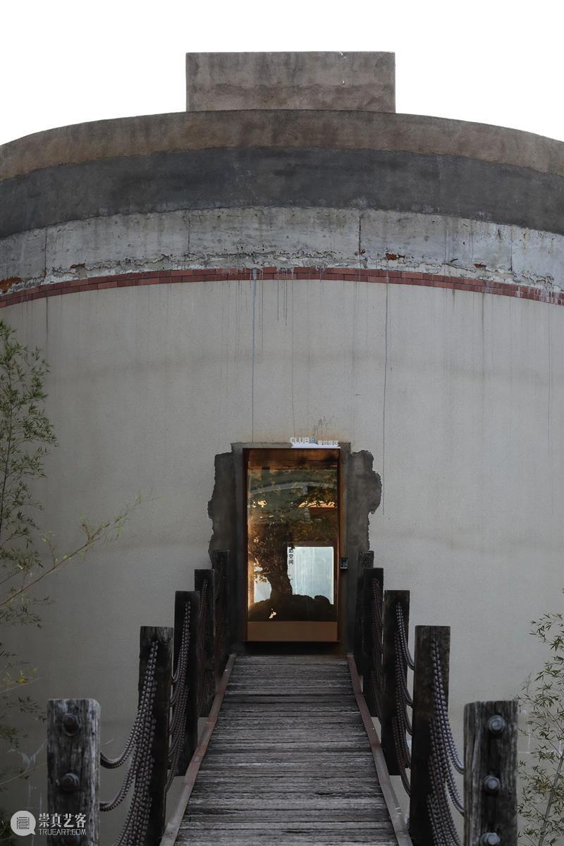 筒仓建筑的重塑与解读 崇真艺客