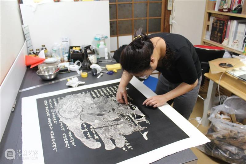 【展览预告】汉啸——吉祥的世界展 崇真艺客