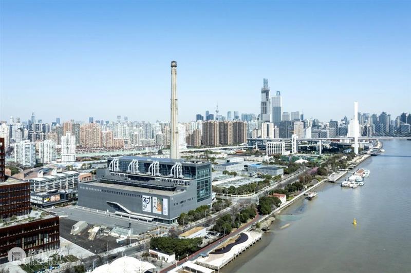 一起来看看烟囱的内部! 崇真艺客