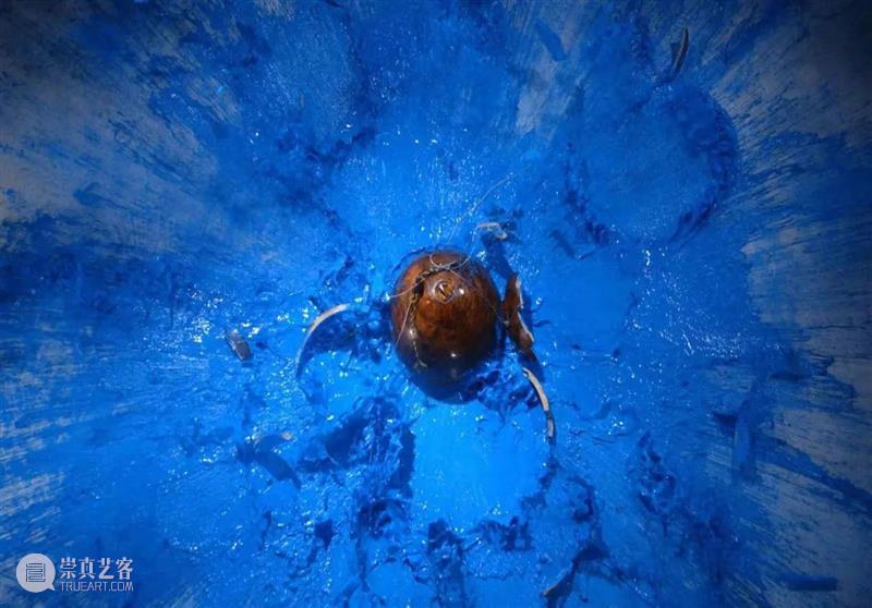 一起来看看烟囱的内部! 崇真艺客