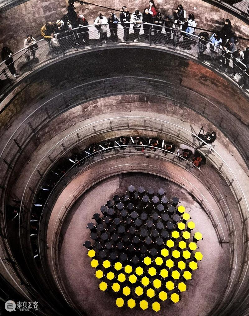 一起来看看烟囱的内部! 崇真艺客