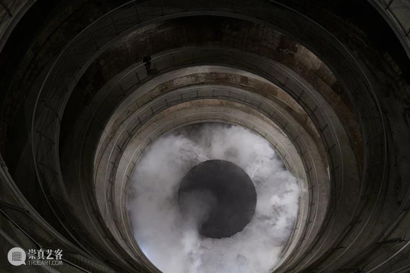 一起来看看烟囱的内部! 崇真艺客