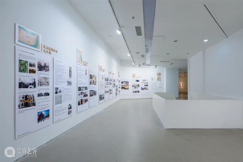 “星汉灿烂：中国现代美术在重庆（1937—1949）”于今日美术馆开幕！ 崇真艺客