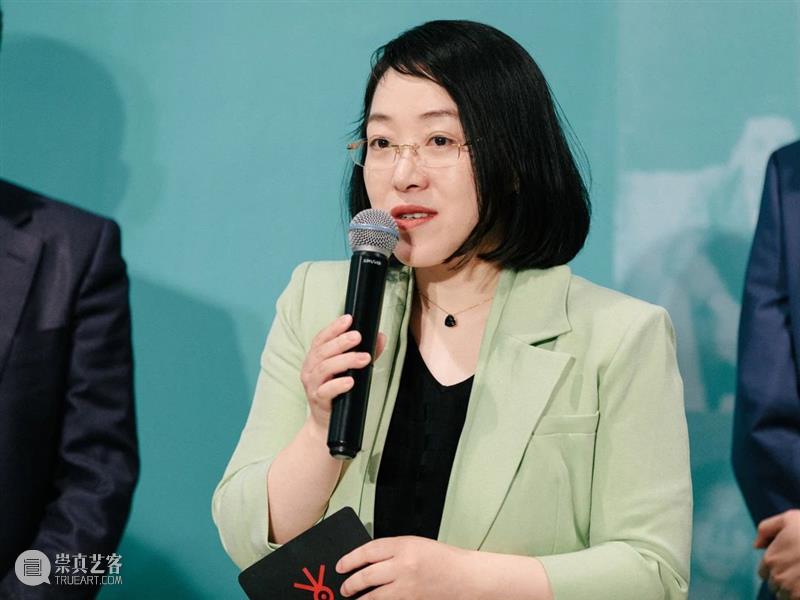 “星汉灿烂：中国现代美术在重庆（1937—1949）”于今日美术馆开幕！ 崇真艺客