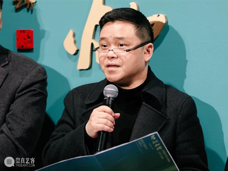 “星汉灿烂：中国现代美术在重庆（1937—1949）”于今日美术馆开幕！ 崇真艺客