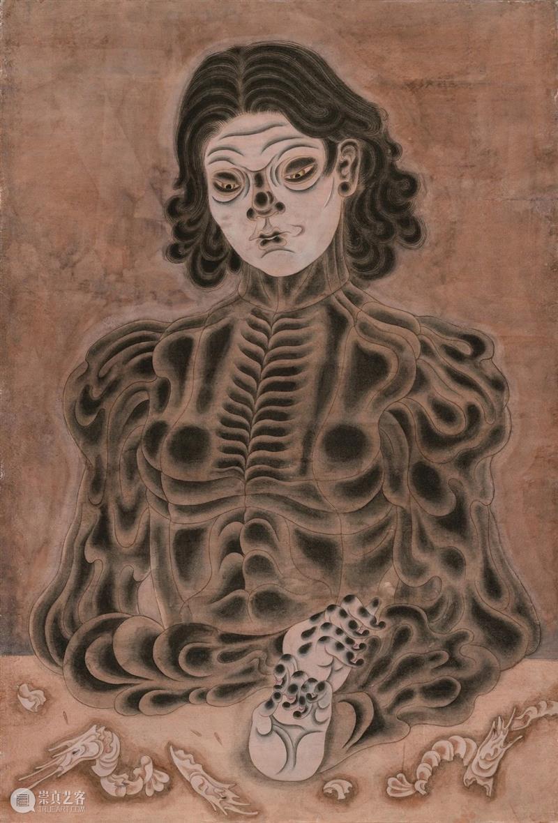 2023 Art Basel HK｜Artist｜Tseng Chien-Ying 崇真艺客