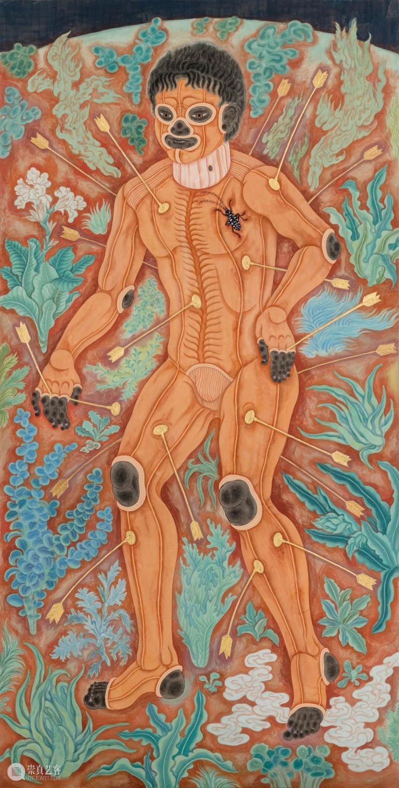 2023 Art Basel HK｜Artist｜Tseng Chien-Ying 崇真艺客