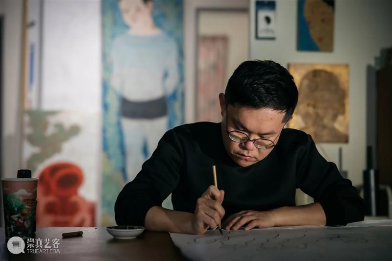 2023 Art Basel HK｜Artist｜Tseng Chien-Ying 崇真艺客