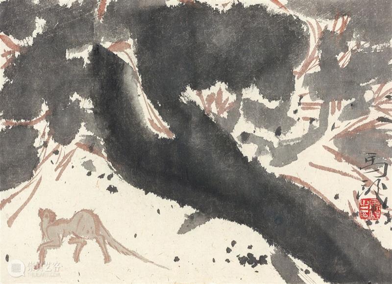 【空间站】现场 | 博山志-马骏个展 崇真艺客