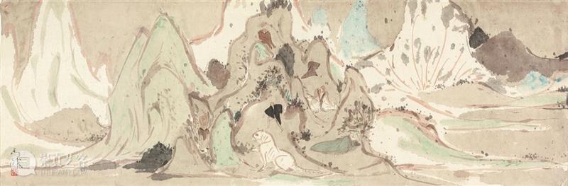 【空间站】现场 | 博山志-马骏个展 崇真艺客
