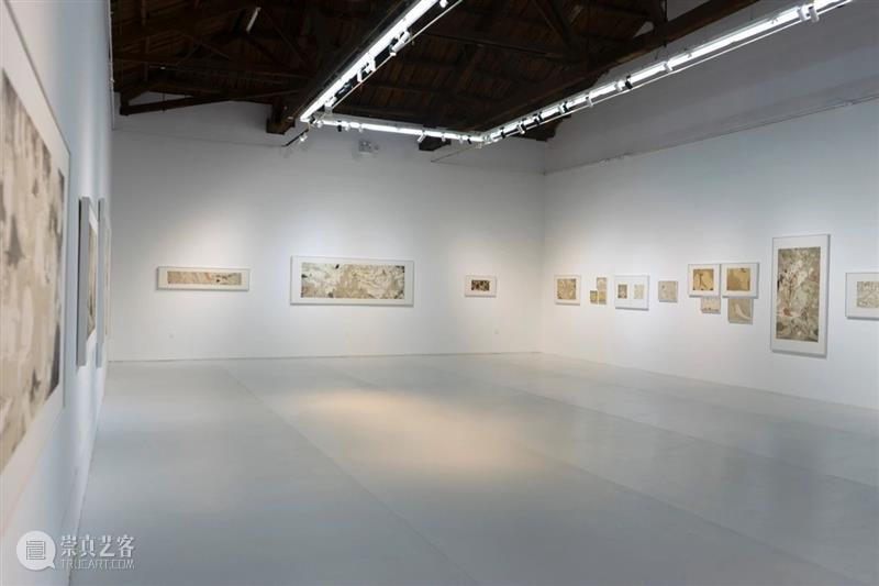 【空间站】现场 | 博山志-马骏个展 崇真艺客