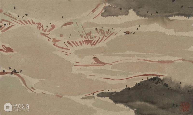 【空间站】现场 | 博山志-马骏个展 崇真艺客