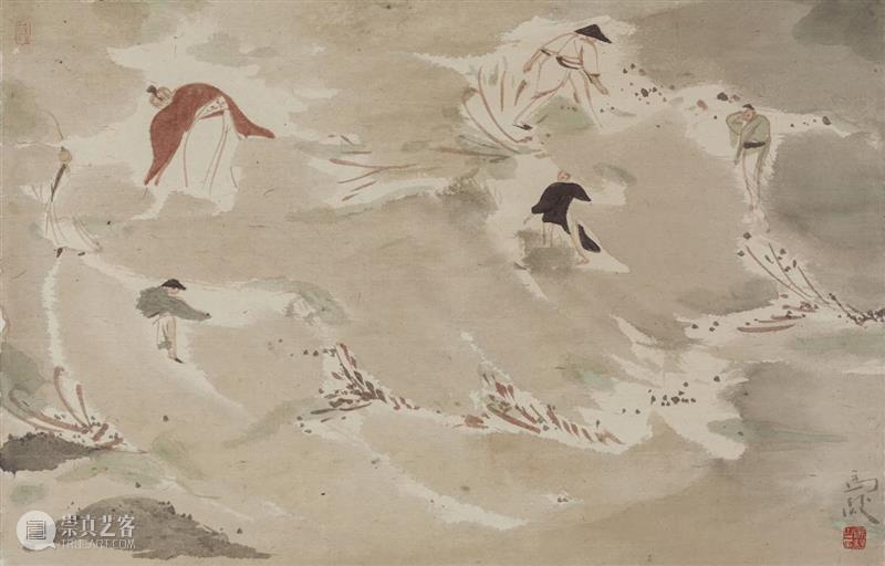 【空间站】现场 | 博山志-马骏个展 崇真艺客