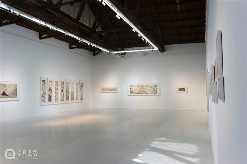 【空间站】现场 | 博山志-马骏个展 崇真艺客