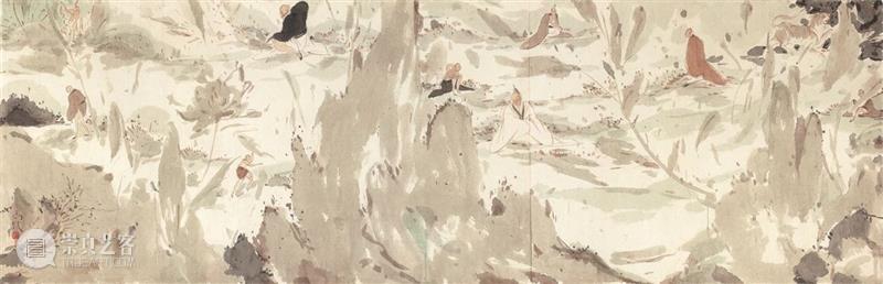 【空间站】现场 | 博山志-马骏个展 崇真艺客