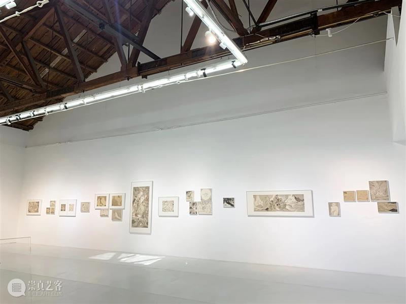 【空间站】现场 | 博山志-马骏个展 崇真艺客