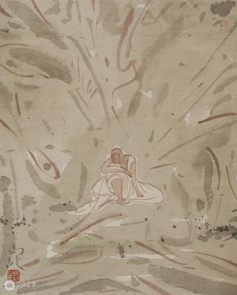 【空间站】现场 | 博山志-马骏个展 崇真艺客