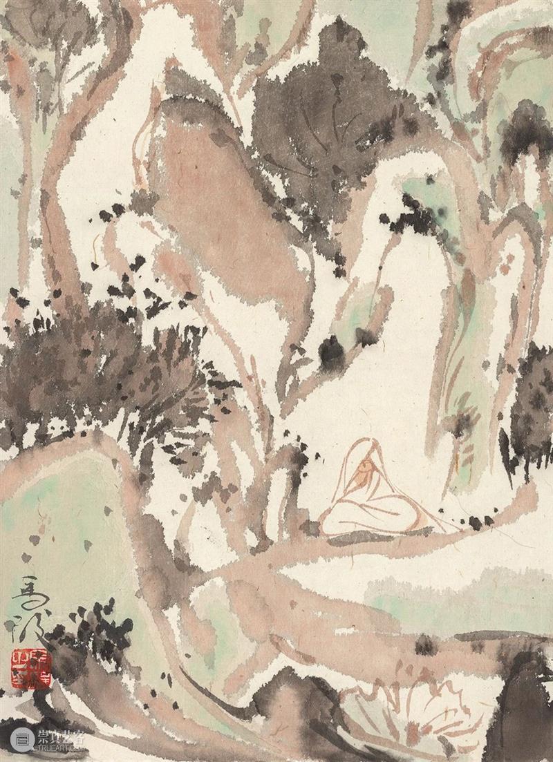 【空间站】现场 | 博山志-马骏个展 崇真艺客
