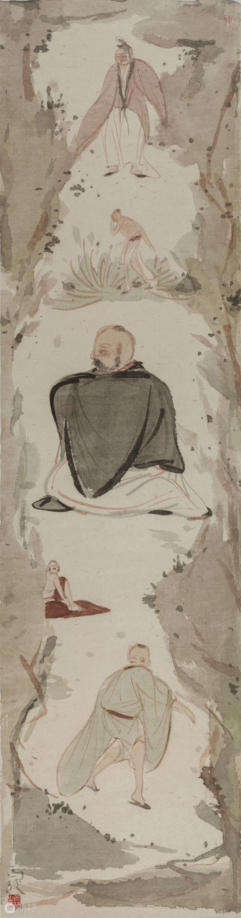【空间站】现场 | 博山志-马骏个展 崇真艺客